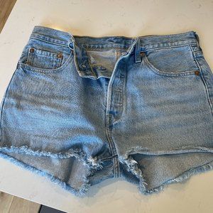 Levi Shorts